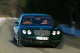 Bentley Continental GT Speed MTM Berkin